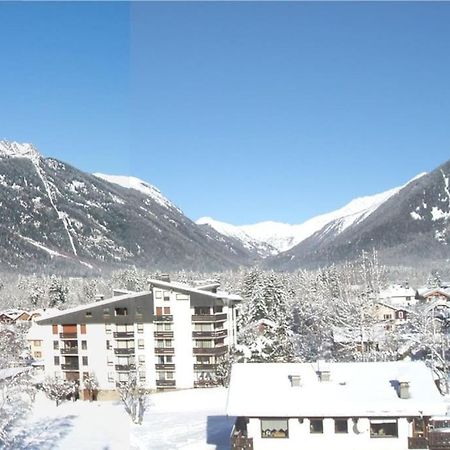 Periades, Central Chamonix Apt Eksteriør billede