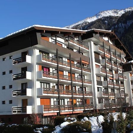 Periades, Central Chamonix Apt Eksteriør billede
