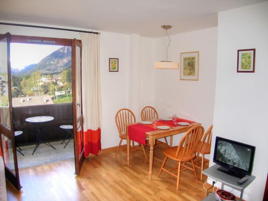 Periades, Central Chamonix Apt Eksteriør billede