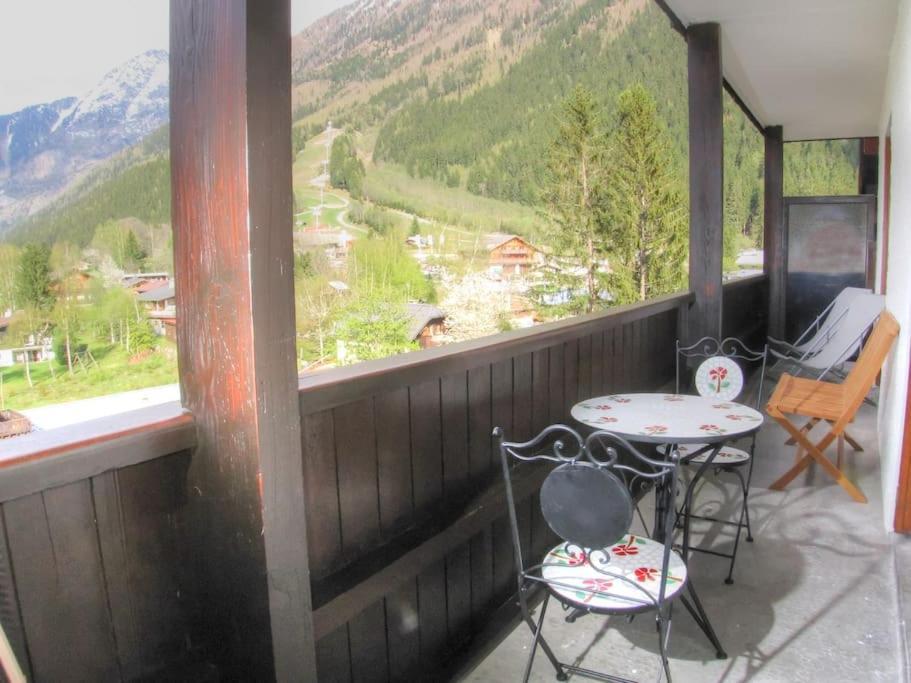 Periades, Central Chamonix Apt Eksteriør billede